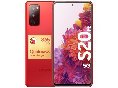 گوشی موبایل سامسونگ گلکسی S20 FE 5G دو سیم کارت با رم 8 گیگابایت و ظرفیت 128 گیگابایت ( با گارانتی )
